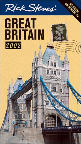 Stock image for Great Britain, 2002 for sale by Better World Books