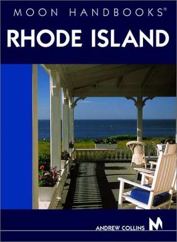 9781566913744: Moon Handbooks Rhode Island