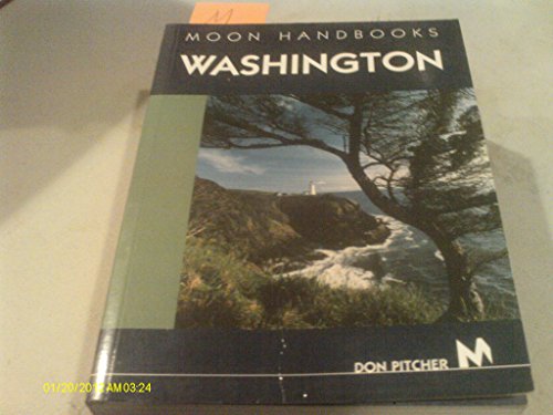 Beispielbild fr Moon Handbooks Washington zum Verkauf von Wonder Book