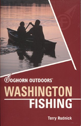 Stock image for Foghorn Washington Fishing for sale by ThriftBooks-Dallas