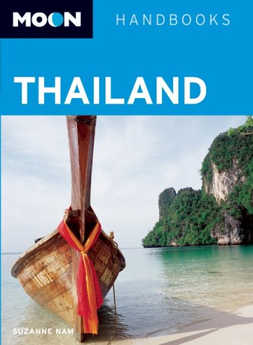 9781566914147: Thailand (Moon Handbooks)