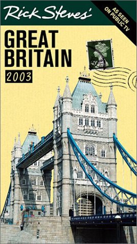 Stock image for Rick Steves' Great Britain for sale by Wonder Book