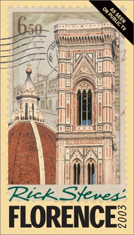 Stock image for Rick Steves' Florence (Rick Steves' Florence & Tuscany) for sale by Keeper of the Page