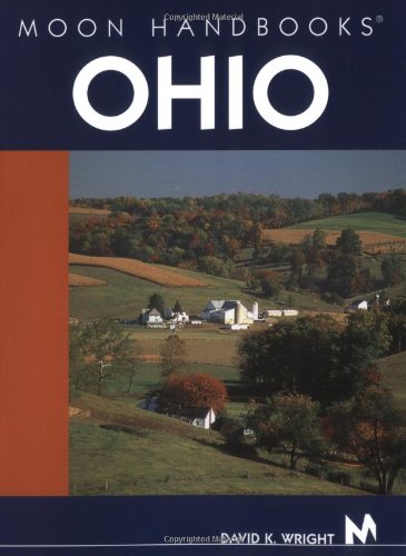 Stock image for Moon Handbooks Ohio for sale by Wonder Book