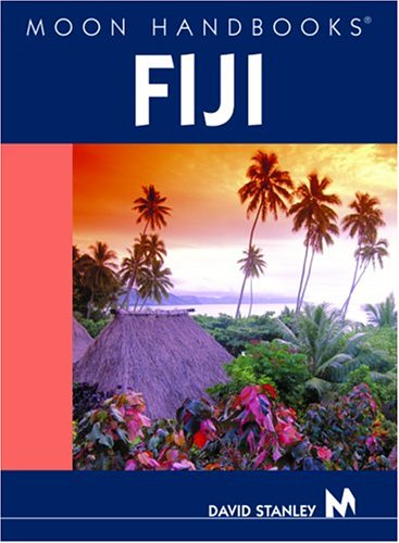 9781566914970: Fiji (Moon Handbooks)