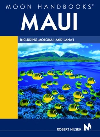 Moon Maui Handbook 7TH Edition