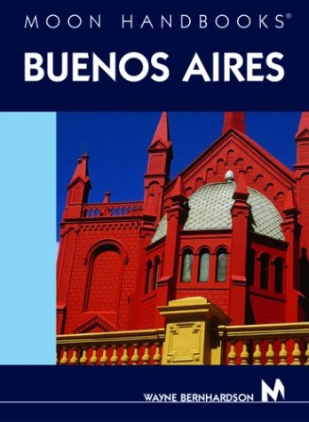 Stock image for DEL-Moon Handbooks Buenos Aires for sale by Wonder Book