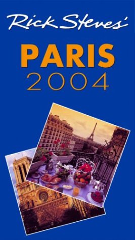 9781566915229: Rick Steves' 2004 Paris