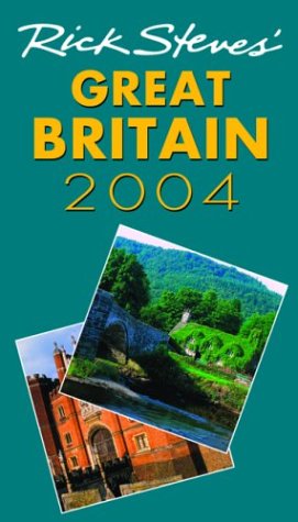 Beispielbild fr Rick Steves' Great Britain 2004 zum Verkauf von Better World Books