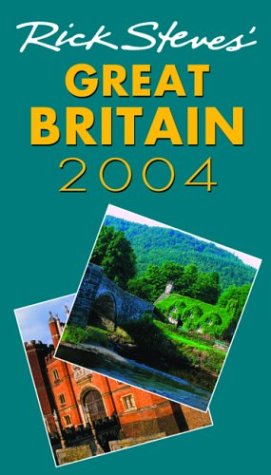 Stock image for Rick Steves' Great Britain 2004 for sale by ThriftBooks-Atlanta