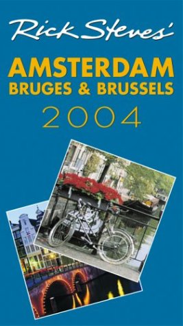 Beispielbild fr Rick Steves' Amsterdam 2004 zum Verkauf von Better World Books