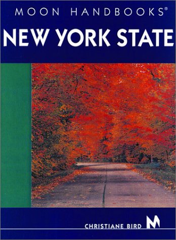 9781566915441: Moon Handbooks New York State