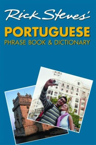 Stock image for Rick Steves' Portuguese Phrase Book and Dictionary for sale by Books of the Smoky Mountains