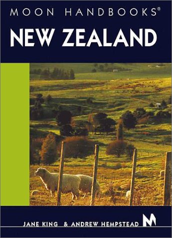 Stock image for Moon Handbooks New Zealand for sale by Wonder Book