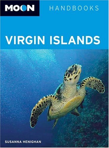 Stock image for Moon Virgin Islands (Moon Handbooks) for sale by Wonder Book