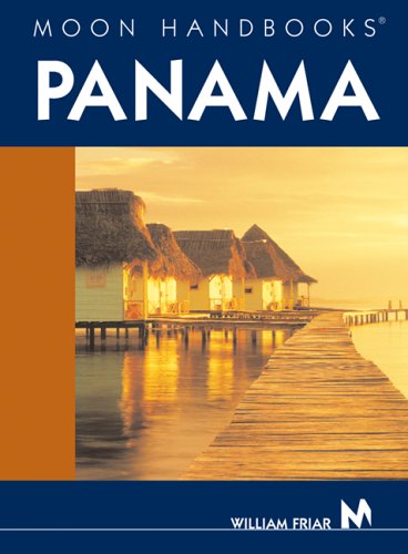 Stock image for Moon Handbooks Panama for sale by Wonder Book