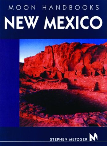 Beispielbild fr Moon Handbooks New Mexico zum Verkauf von Wonder Book