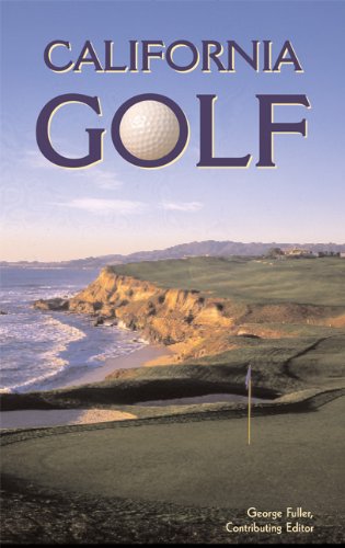 Stock image for California Golf for sale by Better World Books