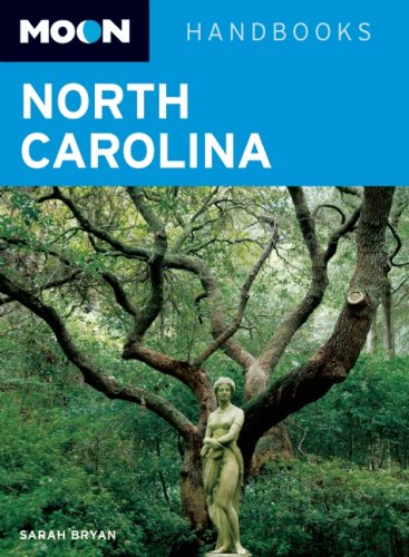 Beispielbild fr Moon North Carolina (Moon Handbooks) zum Verkauf von Wonder Book