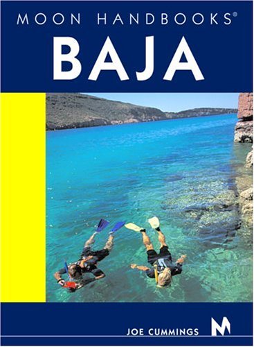 Stock image for Moon Handbooks Baja for sale by Wonder Book