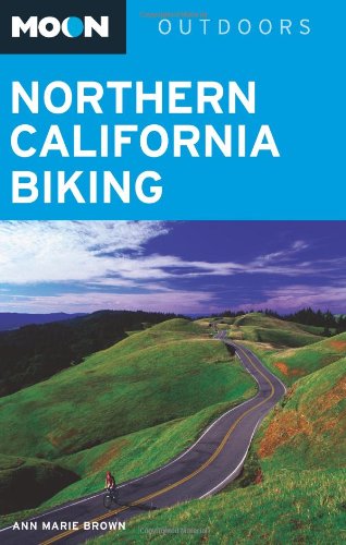 Beispielbild fr Moon Northern California Biking zum Verkauf von Better World Books