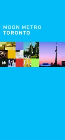 Beispielbild fr Moon Metro Toronto zum Verkauf von Wonder Book