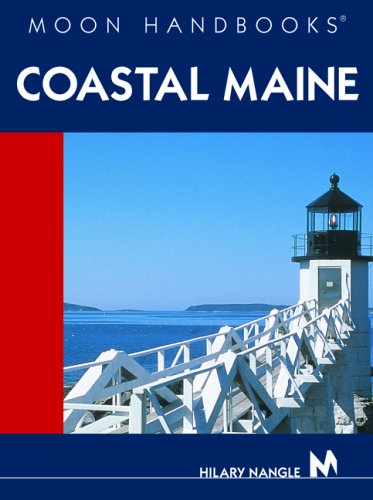 Beispielbild fr Moon Handbooks Coastal Maine zum Verkauf von SecondSale