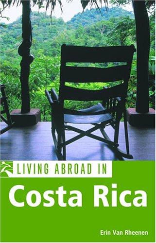 Beispielbild fr Living Abroad in Costa Rica zum Verkauf von Wonder Book