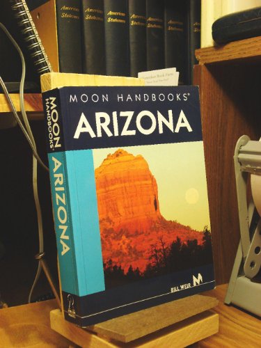 Beispielbild fr Moon Handbooks Arizona zum Verkauf von Wonder Book