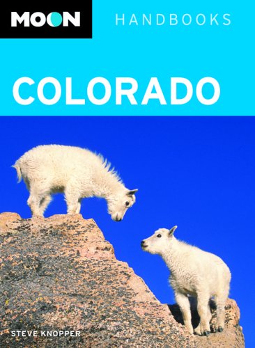Beispielbild fr Moon Handbooks Colorado zum Verkauf von ThriftBooks-Dallas