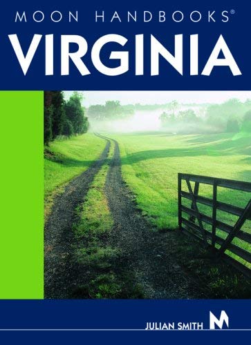 Stock image for Moon Handbooks Virginia for sale by Wonder Book