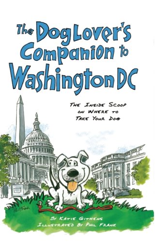 9781566917124: The Dog Lover's Companion to Washington, D.C.: The Inside Scoop on Where to Take Your Dog