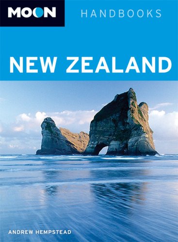 Moon New Zealand (Moon Handbooks) (9781566917162) by Hempstead, Andrew