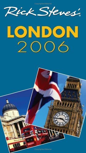 Stock image for Rick Steves' London 2006 for sale by HPB-Emerald