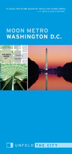 Stock image for Moon Metro Washington D.C. for sale by Wonder Book