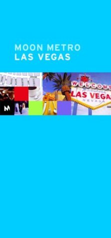 Stock image for Moon Metro Las Vegas for sale by HPB-Ruby