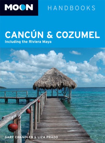 9781566917803: Moon Cancn and Cozumel: Including the Riviera Maya