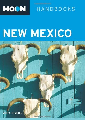 Stock image for Moon New Mexico (Moon Handbooks) for sale by Wonder Book
