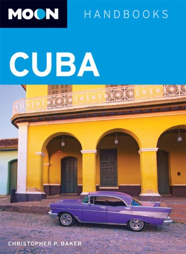 Stock image for Moon Cuba (Moon Handbooks) for sale by WorldofBooks