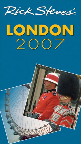 Stock image for Rick Steves' London 2007 for sale by HPB Inc.
