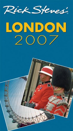 9781566918176: Rick Steves' London 2007