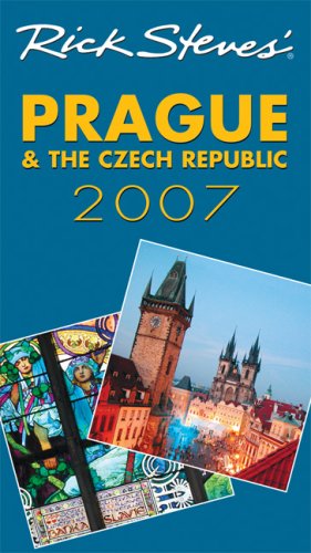 Imagen de archivo de Rick Steves' Prague and the Czech Republic a la venta por ThriftBooks-Dallas