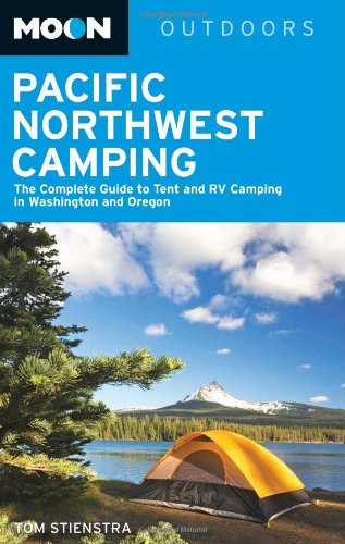 Beispielbild fr Moon Outdoors Pacific Northwest Camping zum Verkauf von SecondSale