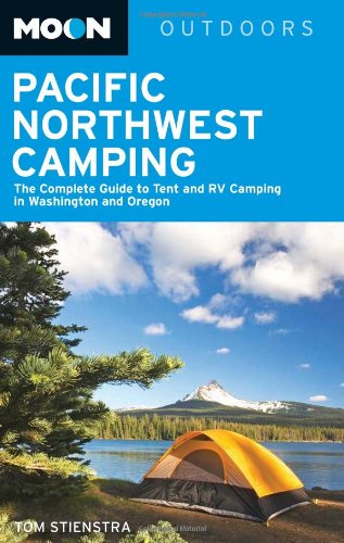 Stock image for Moon Outdoors Pacific Northwest Camping for sale by SecondSale