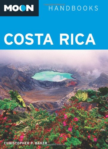 9781566918473: Moon Costa Rica [Lingua Inglese]