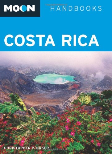 Stock image for Moon Costa Rica (Moon Handbooks) for sale by Wonder Book