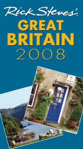 Stock image for Rick Steves' 2008 Great Britain for sale by SecondSale