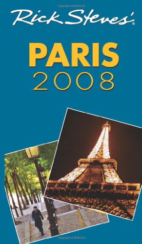 9781566918633: Rick Steves' Paris 2008 [Idioma Ingls]