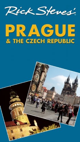 Beispielbild fr Rick Steves' Prague and The Czech Republic zum Verkauf von Wonder Book