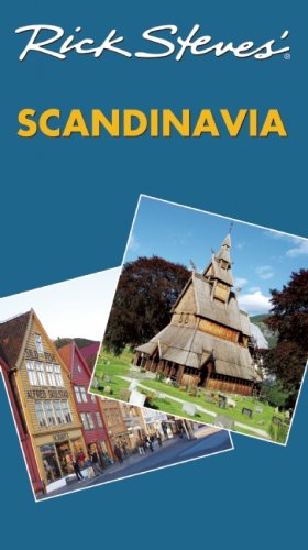 Beispielbild fr Rick Steves' Scandinavia zum Verkauf von Wonder Book